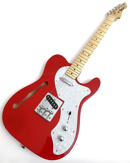Pit Bull Guitars TLT-1 Finished Guitar - Dakota Red
