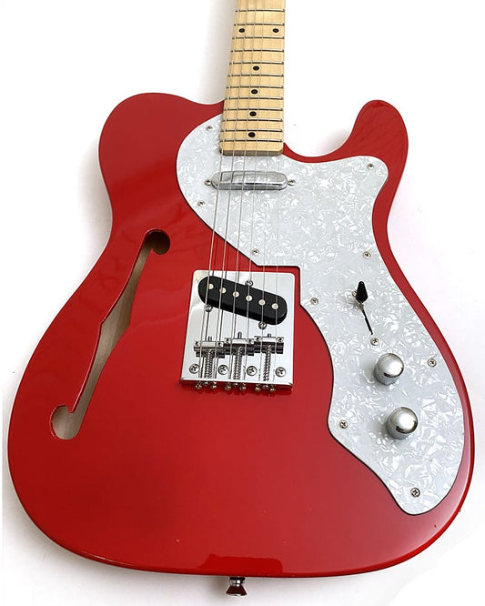 Pit Bull Guitars TLT-1 Finished Guitar - Dakota Red - view 2
