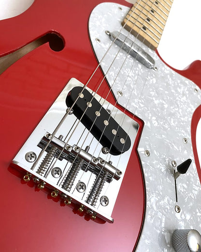 Pit Bull Guitars TLT-1 Finished Guitar - Dakota Red - view 3
