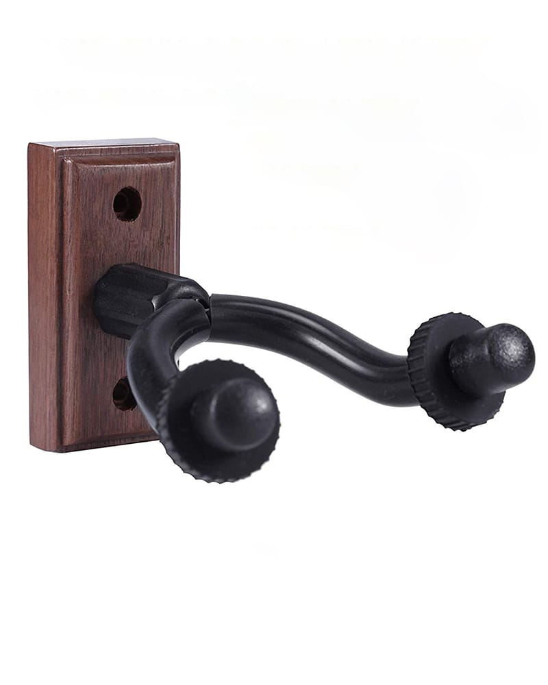 PBGH-7 Guitar Hanger - Wood and Metal