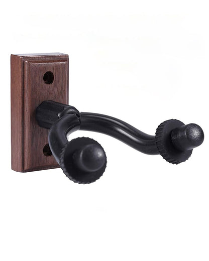 PBGH-7 Guitar Hanger - Wood and Metal