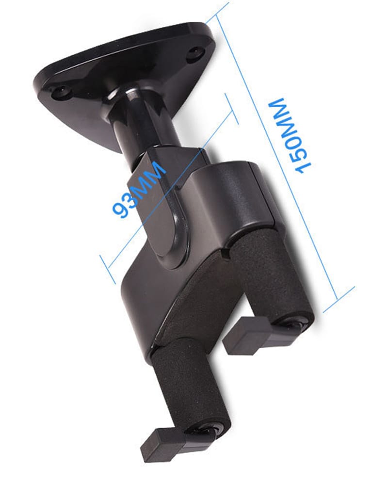 PBGH-8 Guitar Hanger - Plastic - view 2
