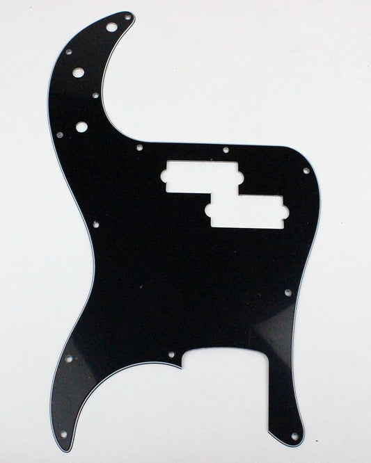 PBG PB Style 3 Ply Pickguard - Black