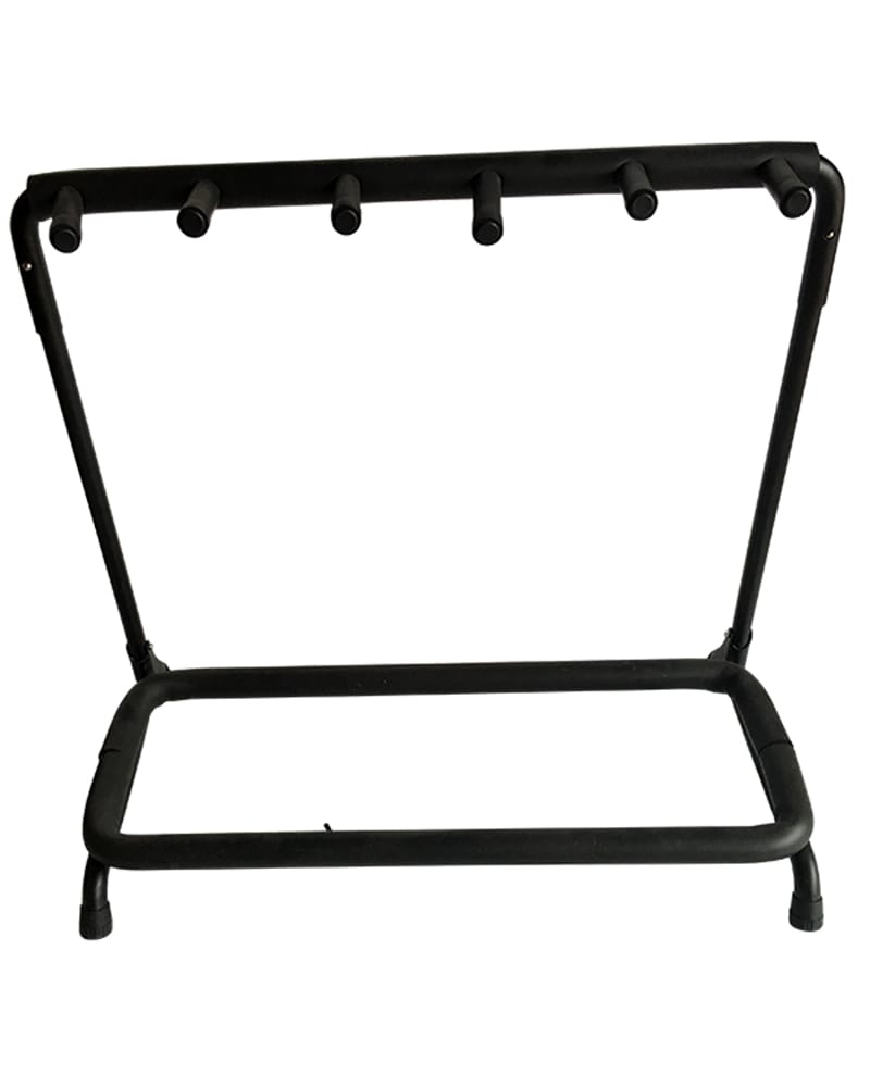 PBGS-5 Guitar Stand for up to 5 Guitars