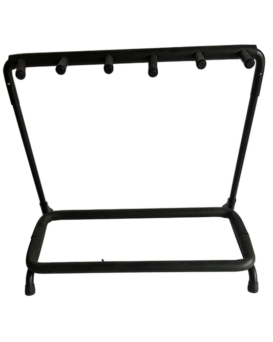 PBGS-5 Guitar Stand for up to 5 Guitars