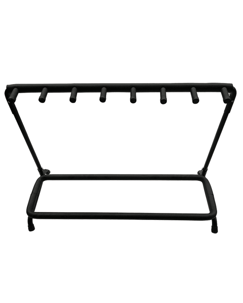 PBGS-7 Guitar Stand for up to 7 Guitars