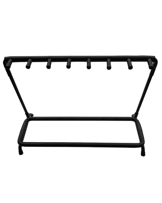 PBGS-7 Guitar Stand for up to 7 Guitars