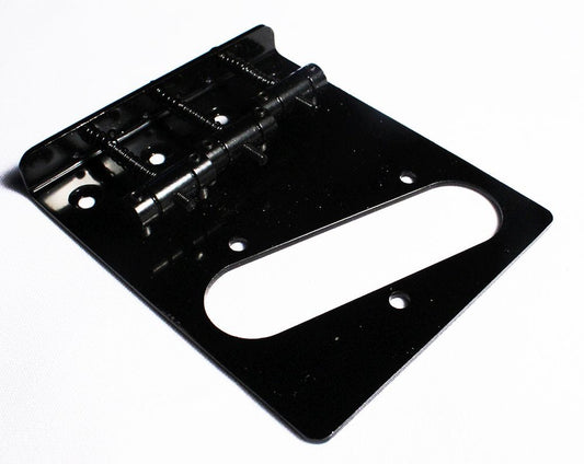 Pit Bull Guitars Black TL Style Bridge