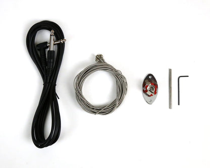 Pit Bull Guitars PB-4 Electric Bass Guitar Kit - view 13