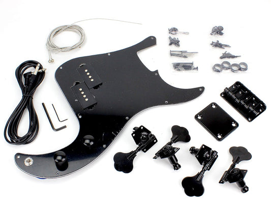 Black Hardware Upgrade for PB Bass Kits