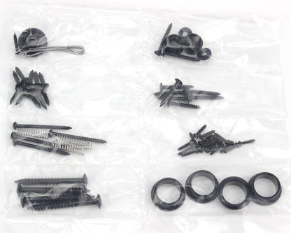 Black Hardware Upgrade for PB Bass Kits - view 4