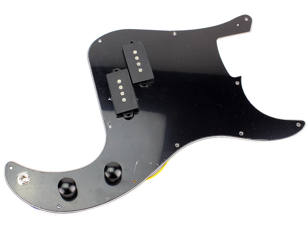 Black Hardware Upgrade for PB Bass Kits - view 2