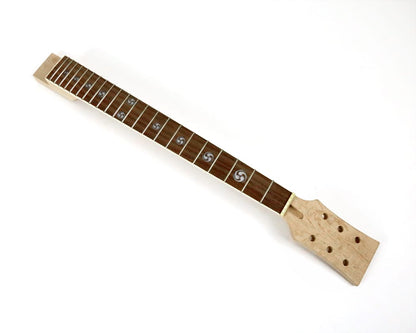 Pit Bull Guitars PRS-1F Electric Guitar Kit - Flame Maple - view 8