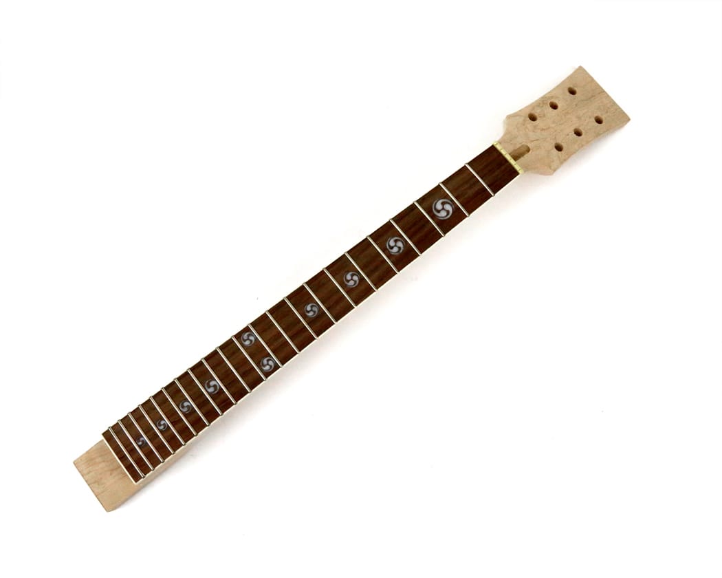 Pit Bull Guitars PRS-1F Electric Guitar Kit - Flame Maple - view 7