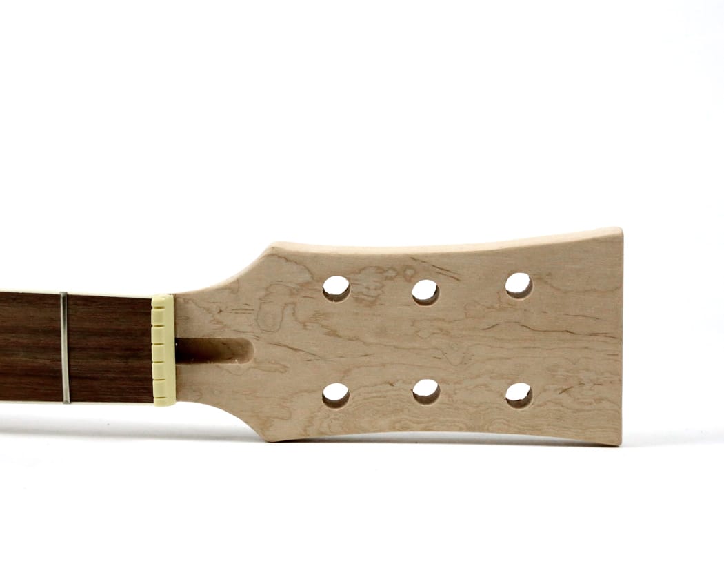 Pit Bull Guitars PRS-1F Electric Guitar Kit - Flame Maple - view 10