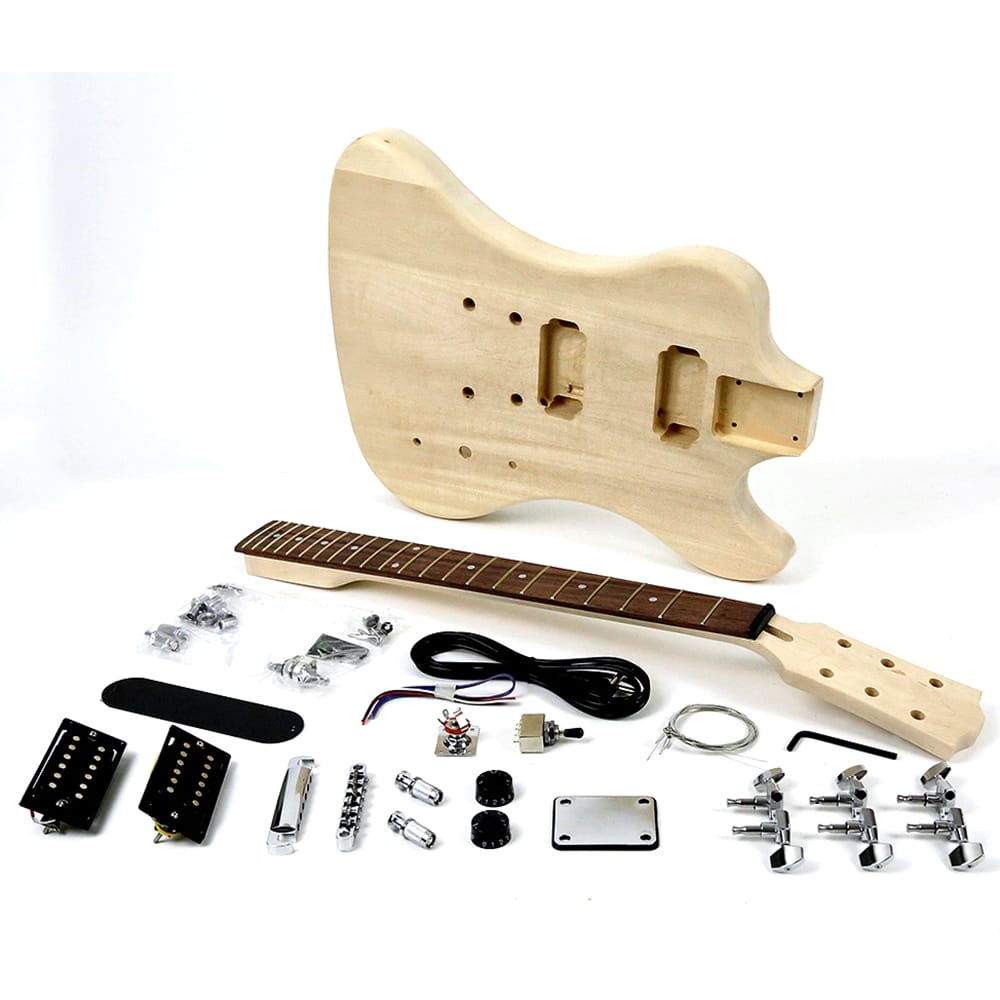 SSR-1 DIY Electric Guitar Kit