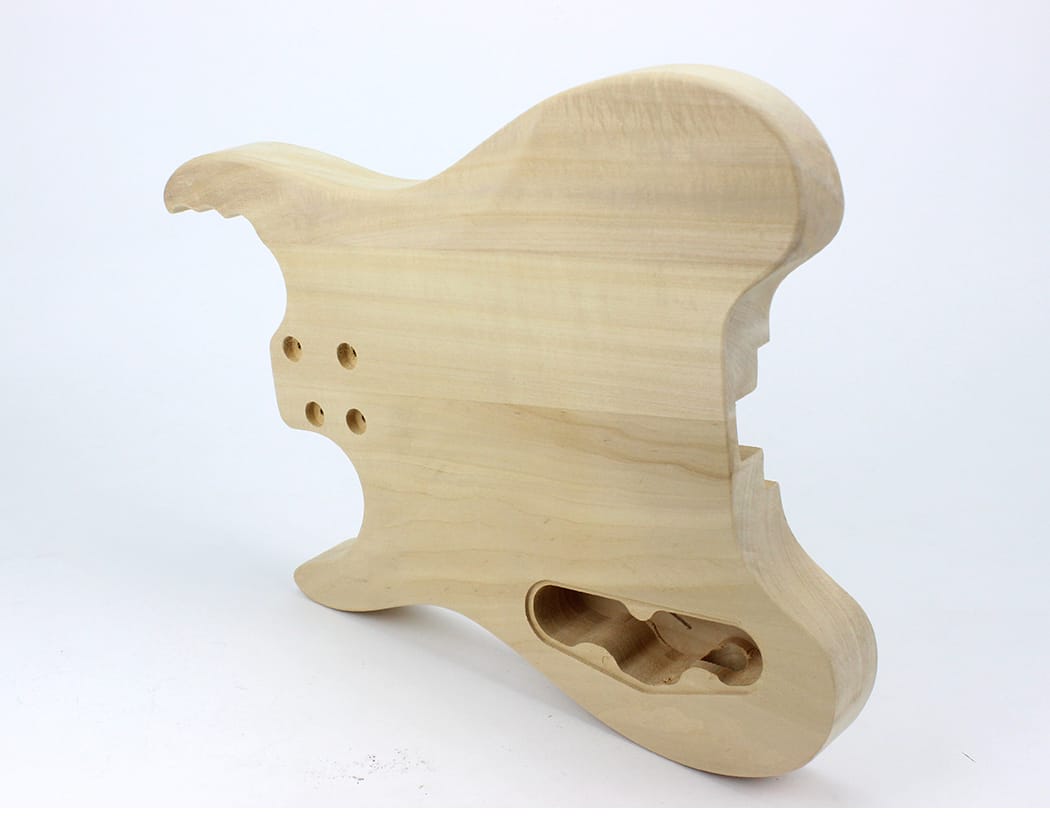 Pit Bull Guitars SH-1 Electric Guitar Kit - view 4