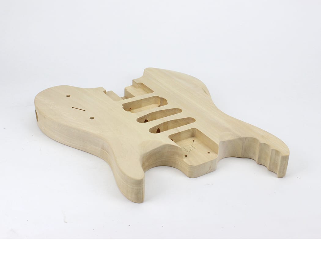 Pit Bull Guitars SH-1 Electric Guitar Kit - view 11