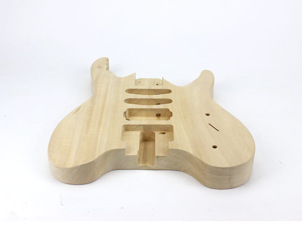 Pit Bull Guitars SH-1 Electric Guitar Kit - view 12