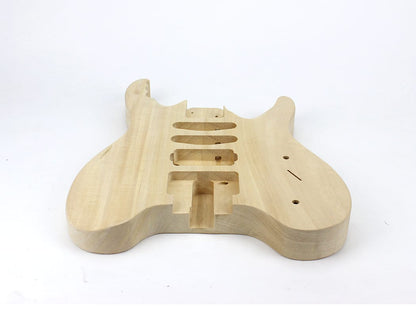 Pit Bull Guitars SH-1 Electric Guitar Kit - view 12