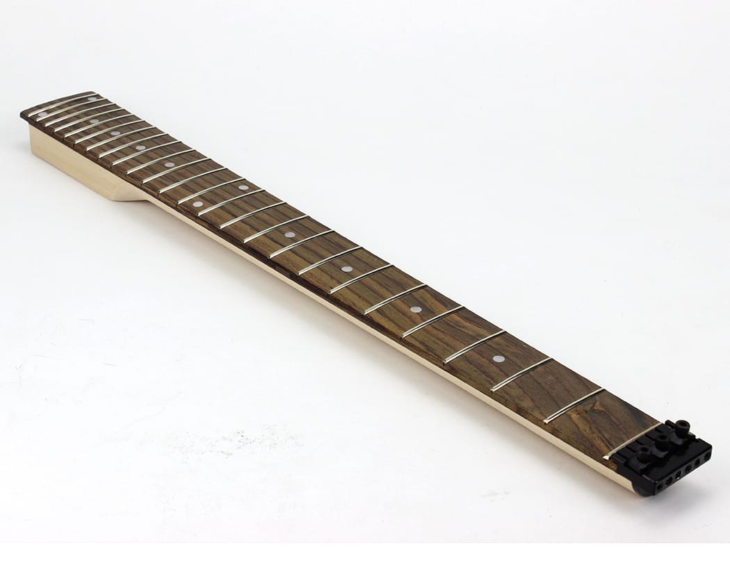 Pit Bull Guitars SH-1M Electric Guitar Kit (Mahogany) - view 5