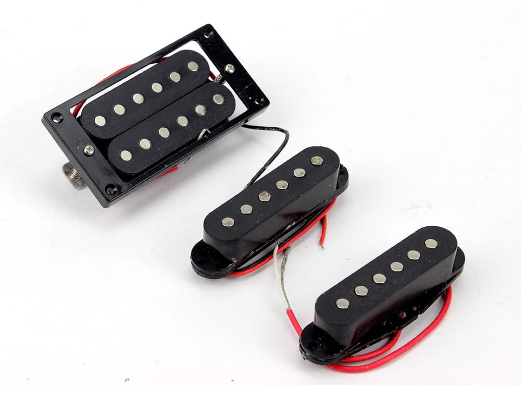 Pit Bull Guitars SH-1 Electric Guitar Kit - view 8
