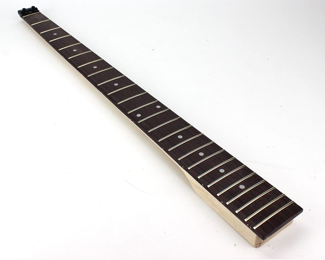 Pit Bull Guitars SHB-4 Headless Electric Bass Guitar Kit - view 8