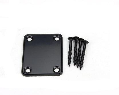 PBG Neck Plate w/Screws - Black