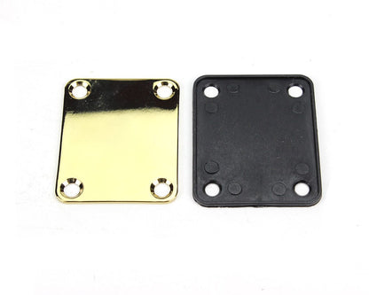 PBG Neck Plate w/Screws - Gold - view 2