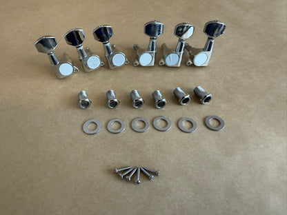 PBG Tuner (Machine Head) - Small Square Style - set of 6