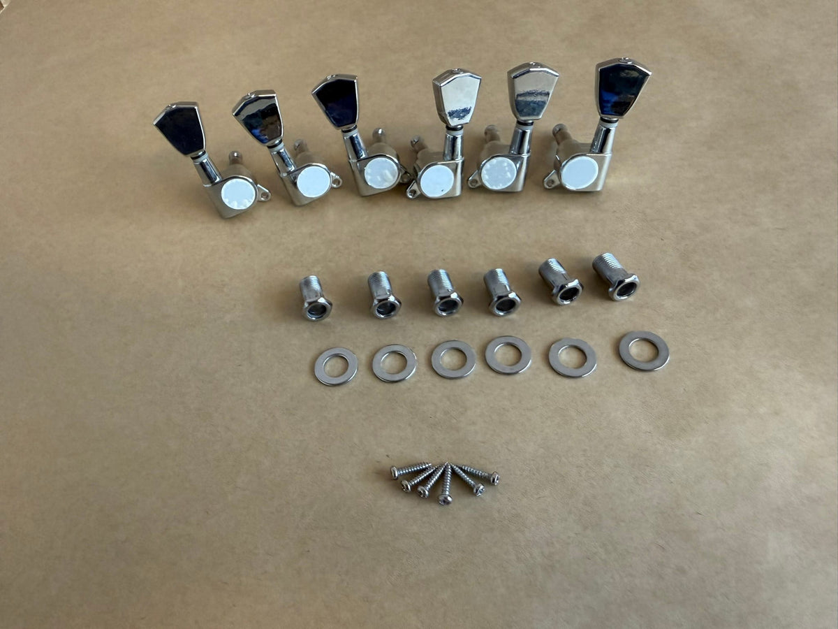 PBG Tuner (Machine Head) - Tulip Head Style - set of 6