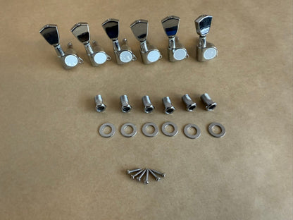 PBG Tuner (Machine Head) - Tulip Head Style - set of 6 - view 3
