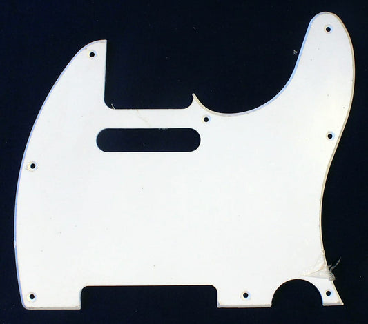 PBG TL Pickguard - White