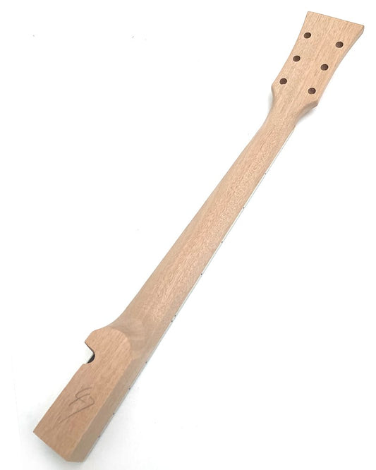 PBG-N4RS-MY Rosewood Neck for Single Cut Set Neck - Mahogany - view 2