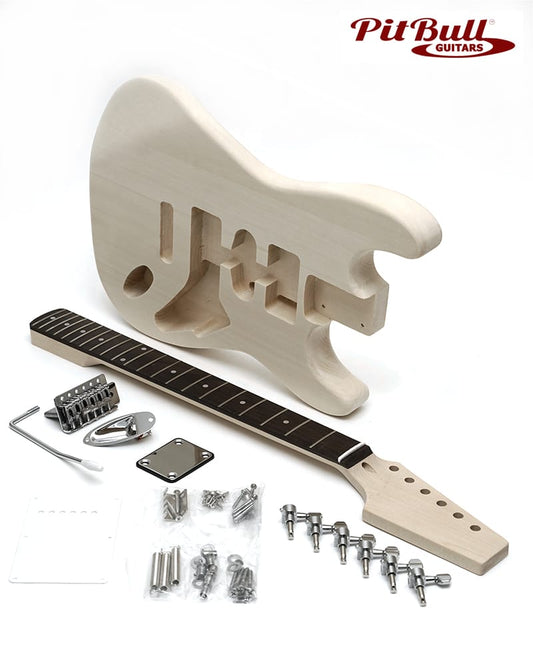 ST-1 DIY Electric Guitar Kit