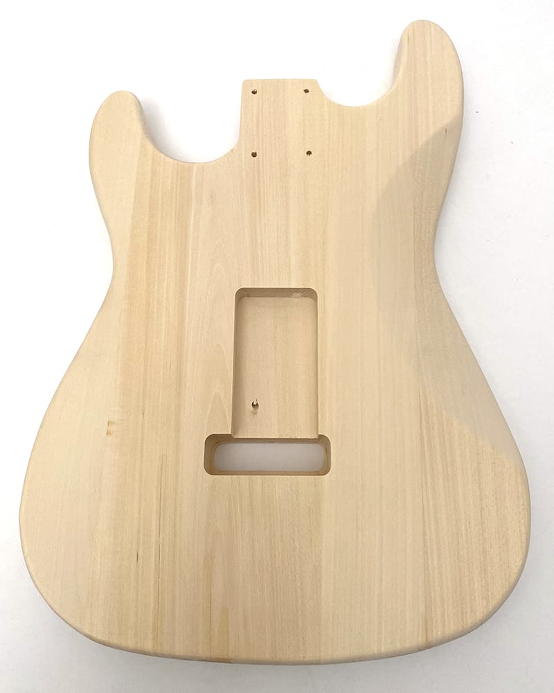 ST-1 DIY Electric Guitar Kit (Body Only) - view 2