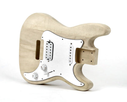 ST-1JR 3/4 Size DIY Electric Guitar Kit - view 14