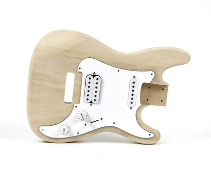 ST-1JR 3/4 Size DIY Electric Guitar Kit - view 15