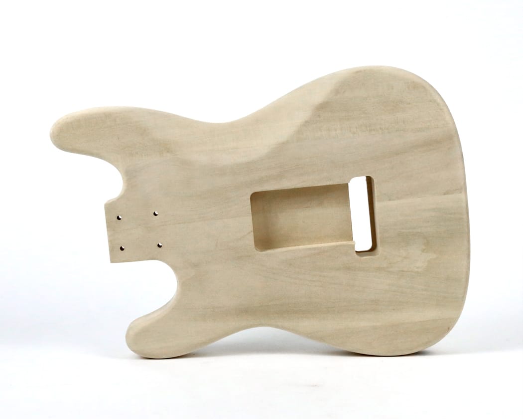 ST-1JR 3/4 Size DIY Electric Guitar Kit - view 3