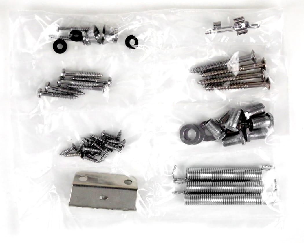 ST-1JR 3/4 Size DIY Electric Guitar Kit (Left-handed) - view 10