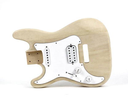 ST-1JR 3/4 Size DIY Electric Guitar Kit (Left-handed) - view 13