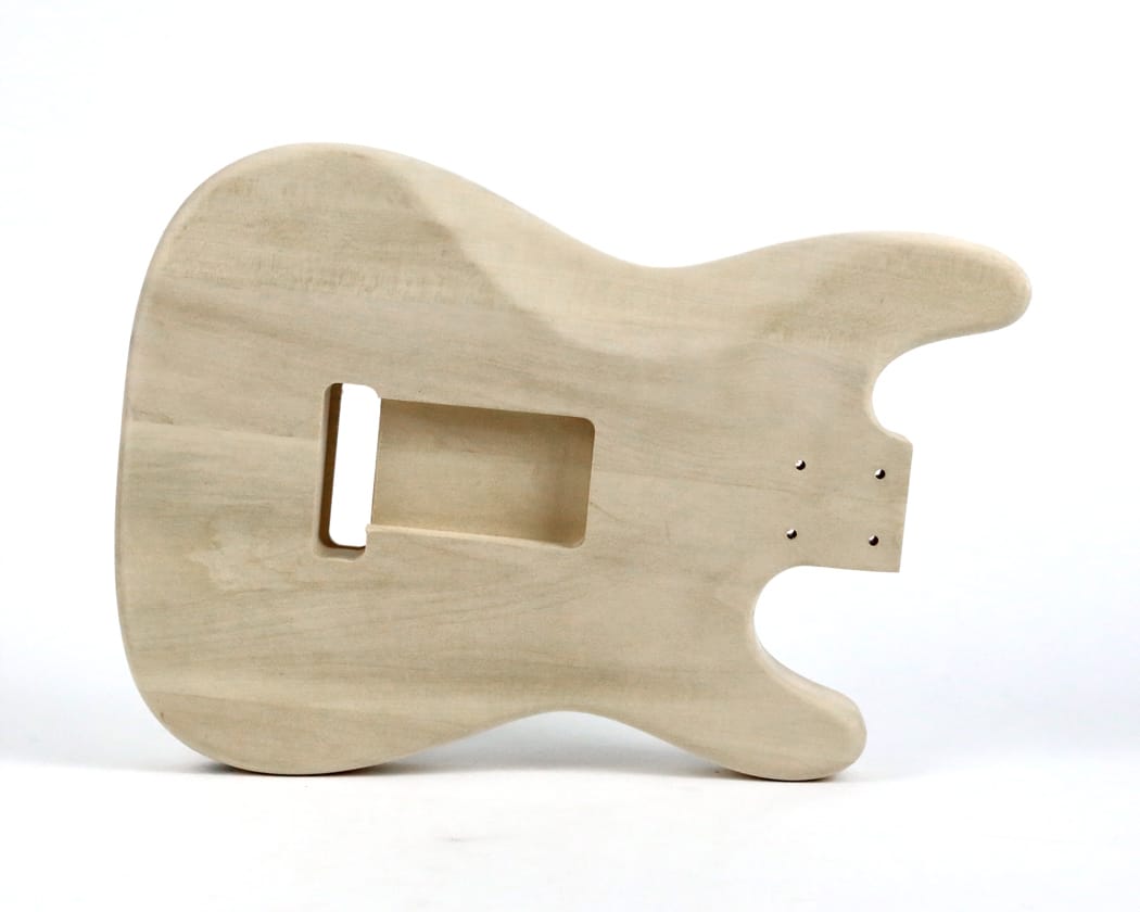 ST-1JR 3/4 Size DIY Electric Guitar Kit (Left-handed) - view 3