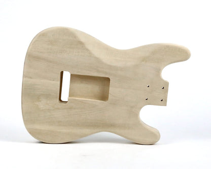 ST-1JR 3/4 Size DIY Electric Guitar Kit (Left-handed) - view 3
