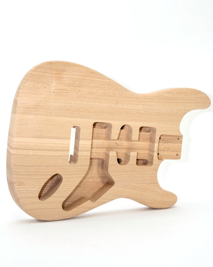 STA-1 Ash Body DIY Electric Guitar Kit (Body Only)