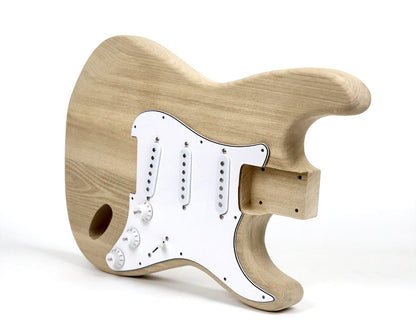 Pit Bull Guitars STA-1HT Hardtail Electric Guitar Kit - view 3