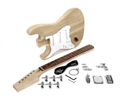 Pit Bull Guitars STA-1HTL Hardtail Electric Guitar Kit (Left-Handed) - view 2