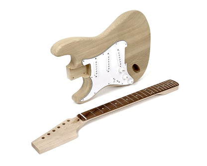 Pit Bull Guitars STA-1HTL Hardtail Electric Guitar Kit (Left-Handed) - view 5