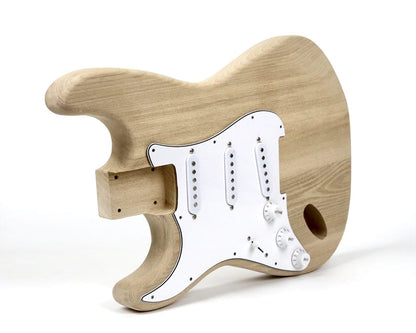 Pit Bull Guitars STA-1HTL Hardtail Electric Guitar Kit (Left-Handed) - view 6