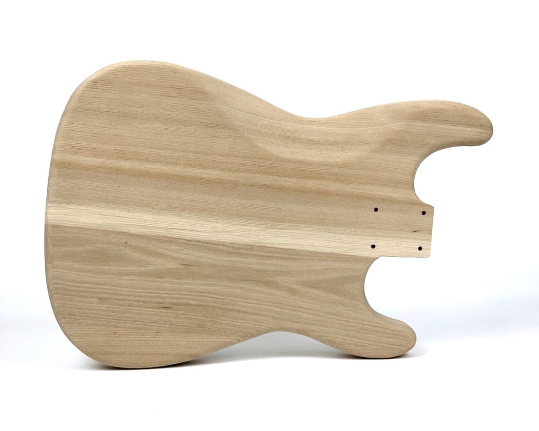 Pit Bull Guitars STA-1HTL Hardtail Electric Guitar Kit (Left-Handed) - view 9