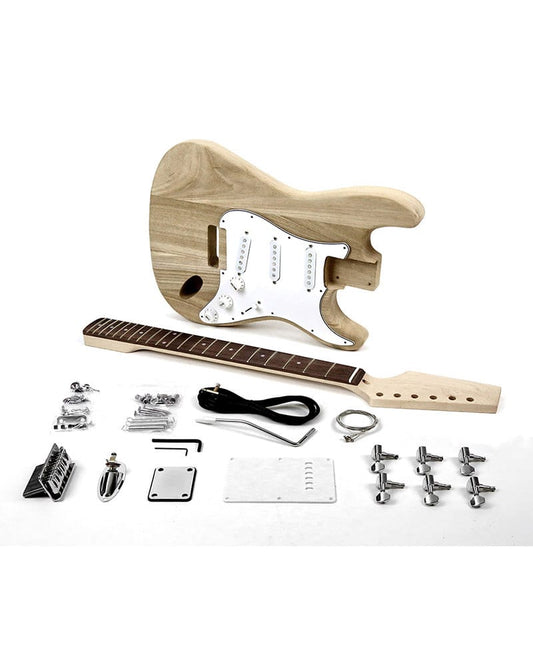 ST-1R Electric Guitar Kit (Reverse Headstock)